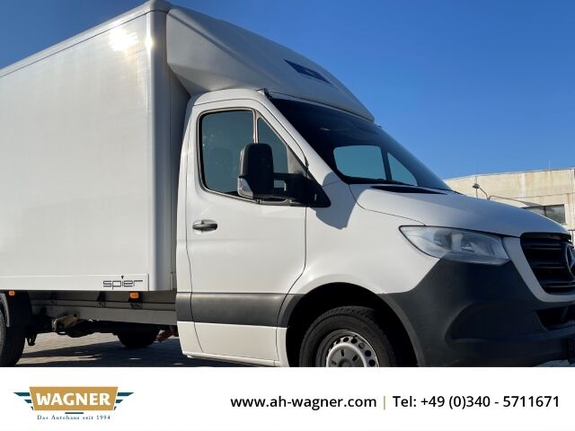 Mercedes-Benz Sprinter III Koffer CDI Motor 300Tkm