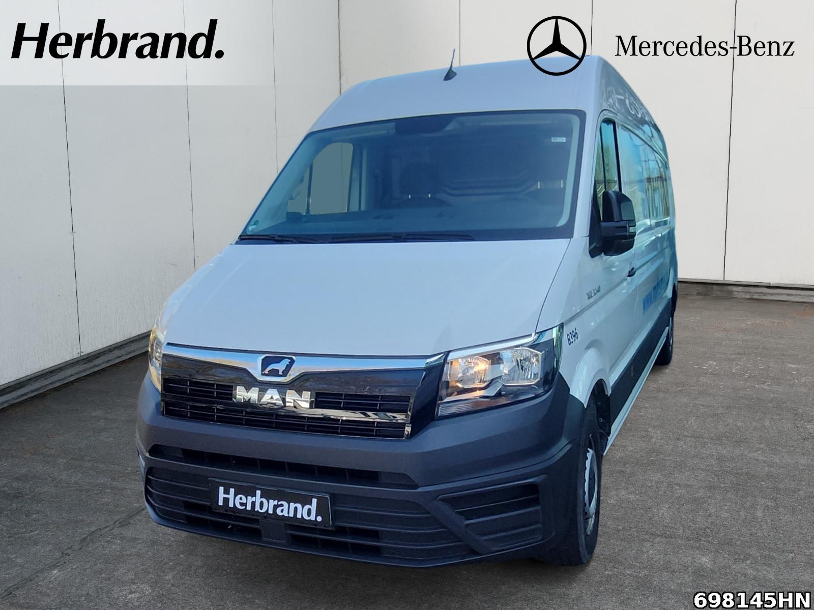 Használt Man Tge 2.0 3.140