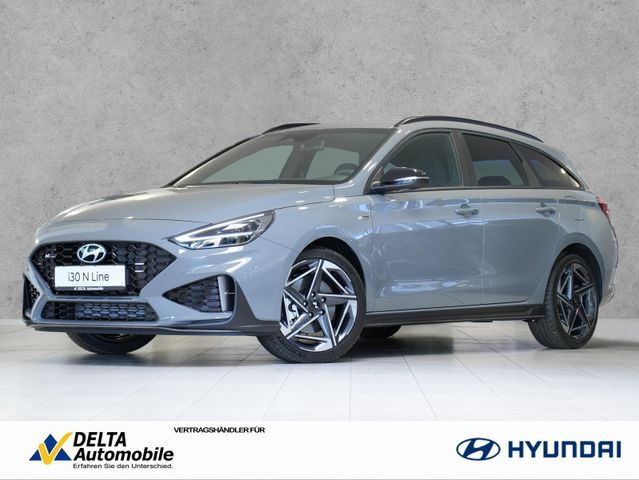 Hyundai i30 Kombi 1.5 T-GDI N-Line Navi LED Kamera Carpl
