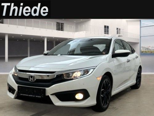 Honda Civic Lim. 1.5 ELEGANCE NAVI/LED/KAMERA/SHZ/AHK