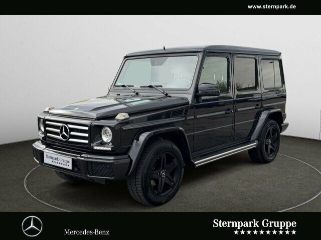 MERCEDES-BENZ G 500 AMG Designo+Schiebed.+Har&Kar+Standheizung
