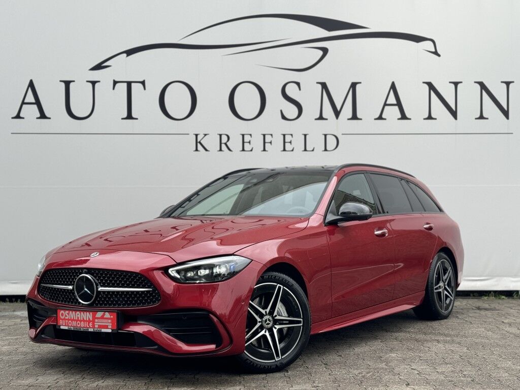 Mercedes-Benz C 220 d T 4M9G-TRONIC AMG Line/UPE:ca.92.308,¤
