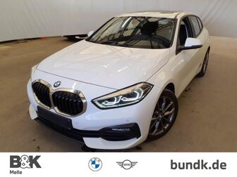Fahrzeug BMW 1er Reihe undefined