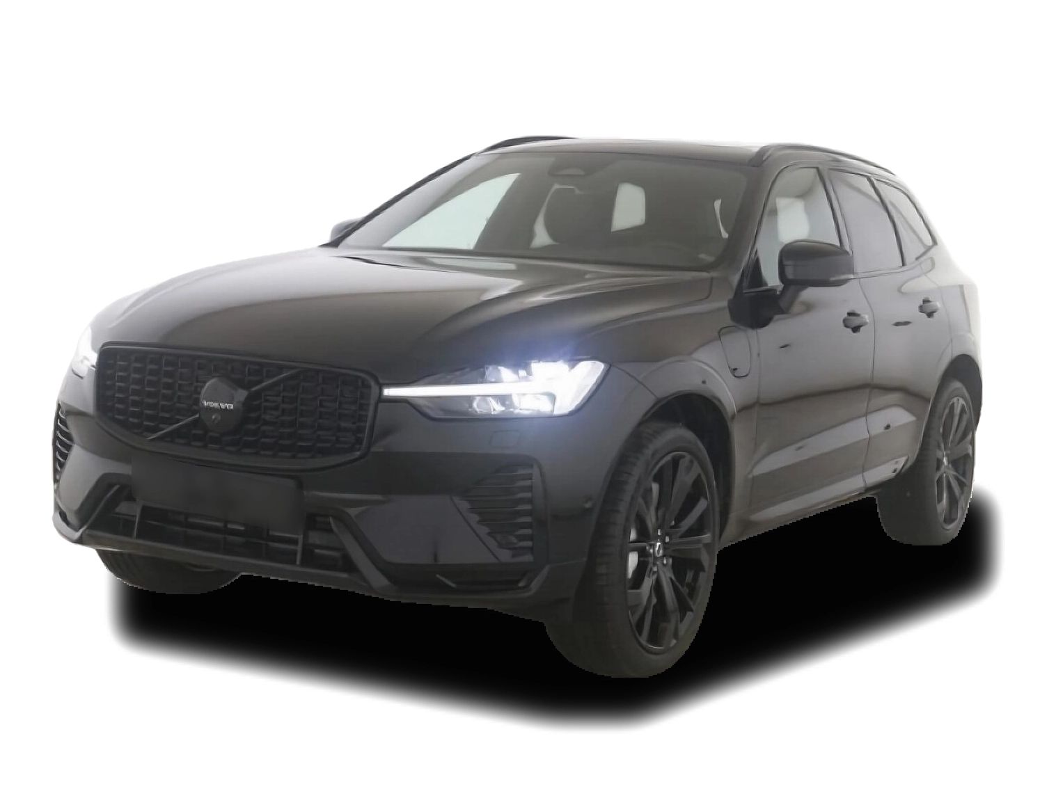 Volvo XC60 Plus Black Edition Recharge Plug-In Hybrid AWD T8 Twin Engine EU6d StandHZG AHK