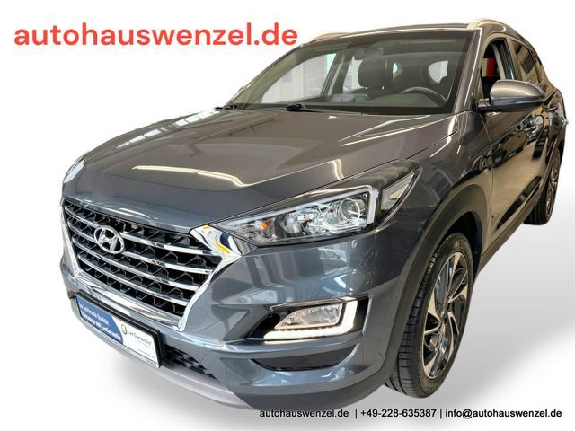 Hyundai Tucson 1.6 T-GDi Aut. NAVI CARPLAY AHK SITZHZG