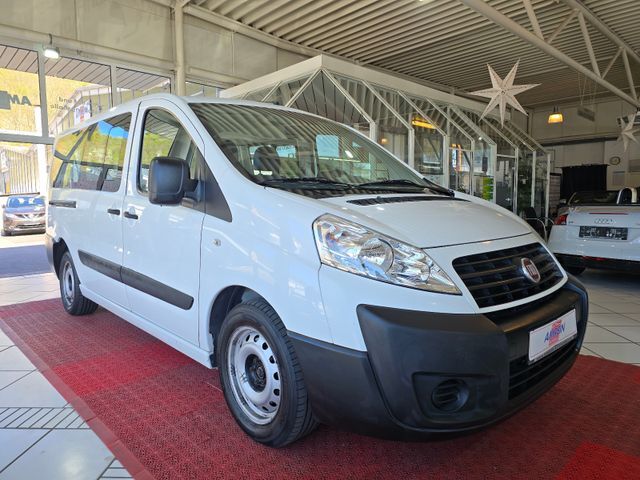 Fiat Scudo L2H1 130 Multijet 9-SITZER+KLIMA+AHK+
