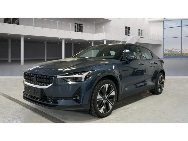 Polestar 2 Long Range Single Elektro 78kWh WR AHK Pilot