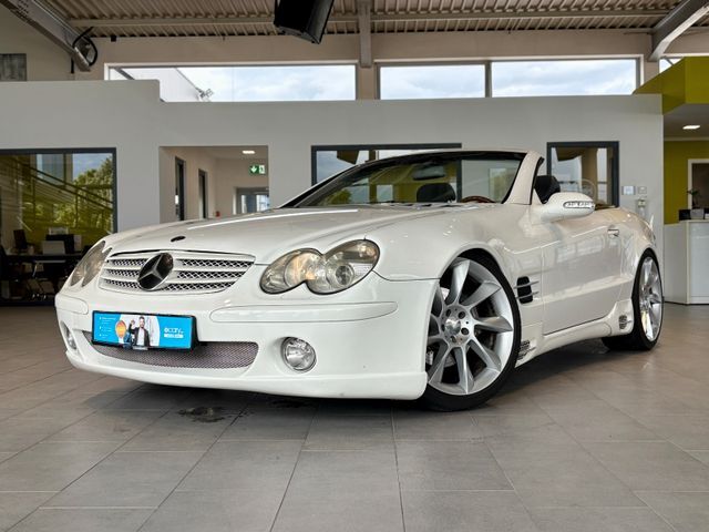 Mercedes-Benz SL 500 BOSE*MEMORY*LUFTFEDERUNG*ACC*