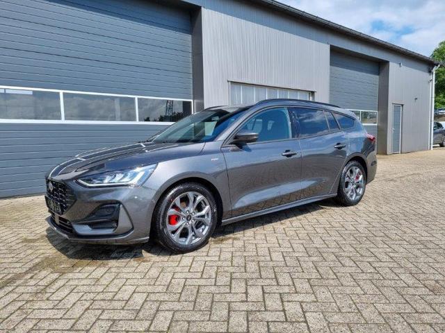 Ford Focus Turnier 1.0 125PS ST-Line X Voll-Leder ...
