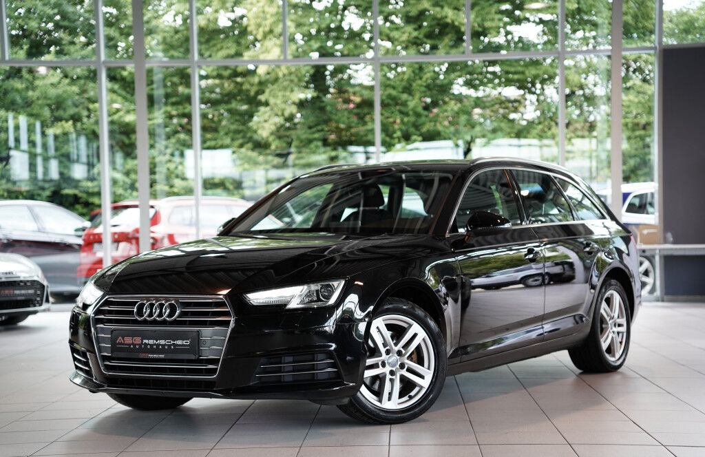 Audi A4 Avant 2.0 TDI *Virtual *Tempo *MMI *PDC *SHZ