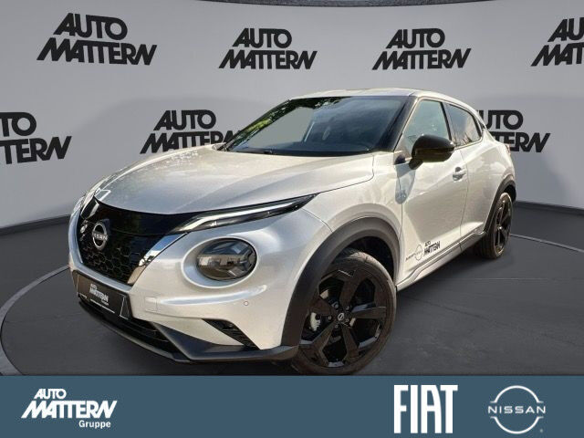 Nissan Juke 1.6 Hybrid Tekna Hybrid