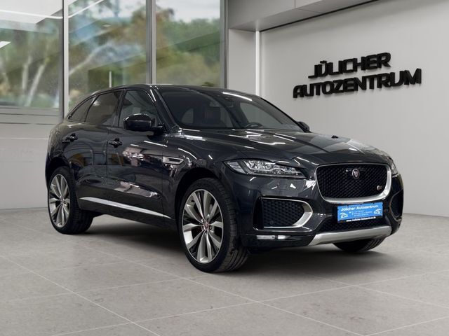 Jaguar F-Pace S AWD 3.0 Pano. Automatik V6, 2.Hand