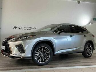 Fahrzeug LEXUS RX undefined