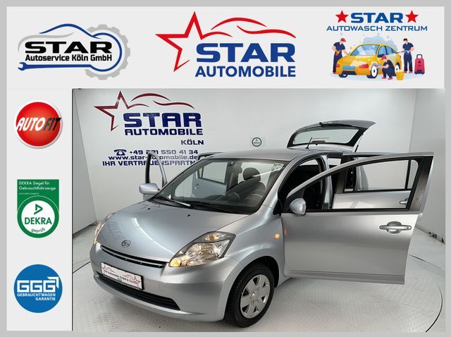 Daihatsu Sirion 1.3 64KW Automatik*Klima*Servo*ABS*I.HAND