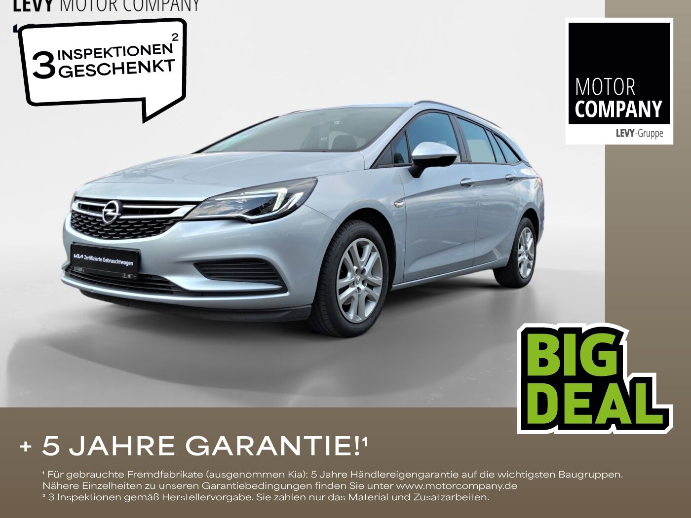 Opel Astra 1.0 Turbo Edition 8-fach*CARPLAY*PDC*