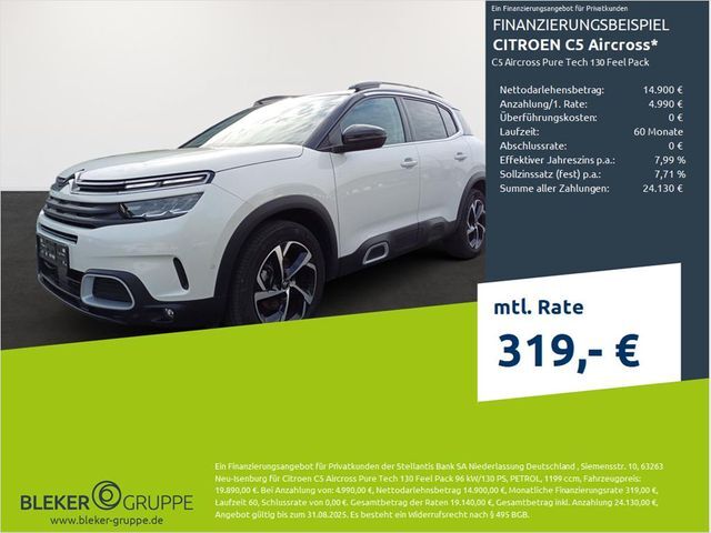 Citroen C5 Aircross Pure Tech 130 Feel Pack