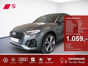 Fahrzeug AUDI SQ5 undefined