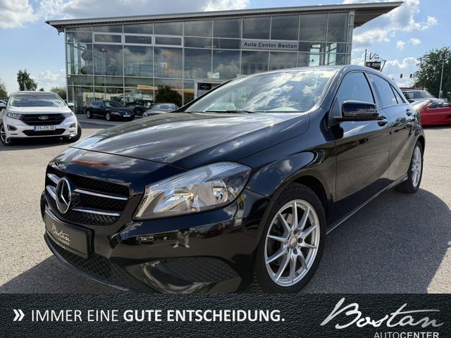 Mercedes-Benz A 180 AUTOMATIK/LEDER/NAVI/KLIMA/PDC/TEMPOMAT