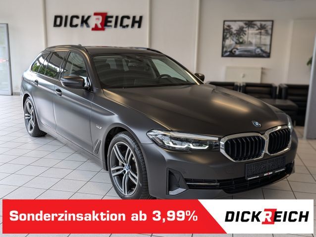 BMW 530 e Frozen-Dark Shadow LED Kamera AHK 4-Zonen