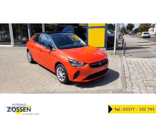 Opel Corsa-e -e Edition Allwett. Kamera Sitzhzg.