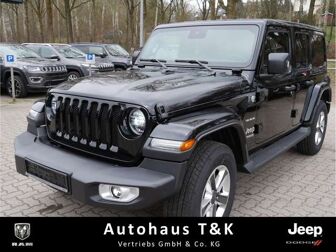 Fahrzeug JEEP Wrangler undefined