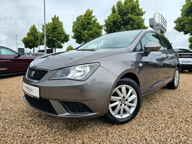 Seat Ibiza 1.2 SC Style Salsa / 2.Hand / Klima / Navi