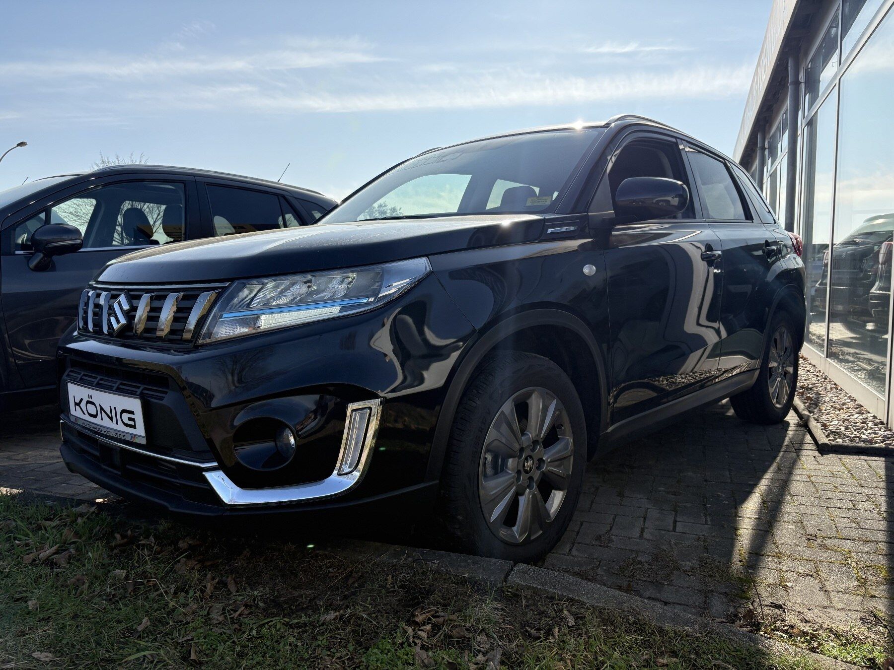 Suzuki Vitara 1.4 COMFORT Klima*Sitzheizung*Tempomat