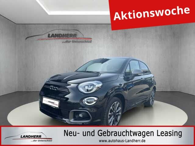Fiat 500X GSE Sport el. Faltdach / mtl:287,-- !!!