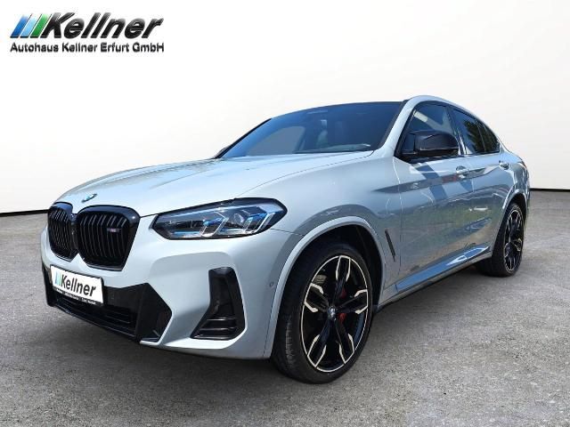 BMW X4 M40 d M-Sport+Laser+Pano+HeadUp+Standheizung