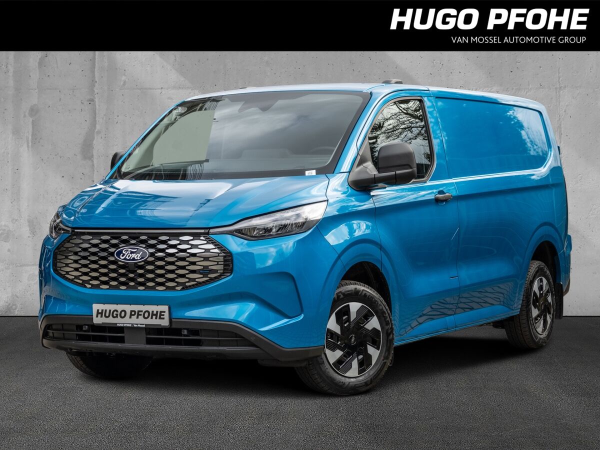 Ford Transit Custom Trend BEV 83kWh 320 L1 LED GJR AC