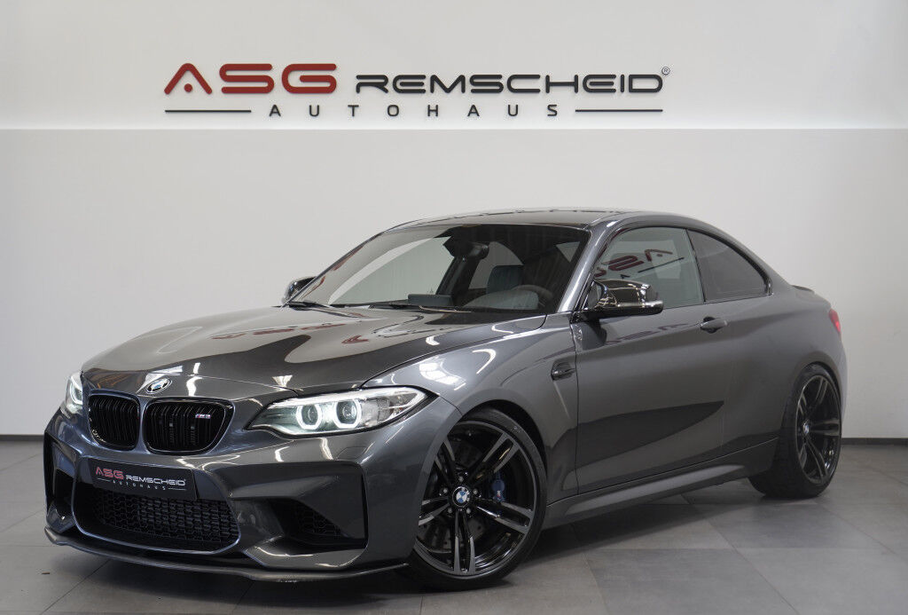 BMW M2 Coupé DKG *2.H *Carbon *PDC *Navi *SHZ *ACC