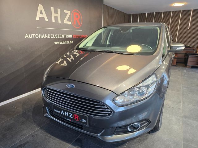 Second hand Ford S-Max 2.0 Titanium