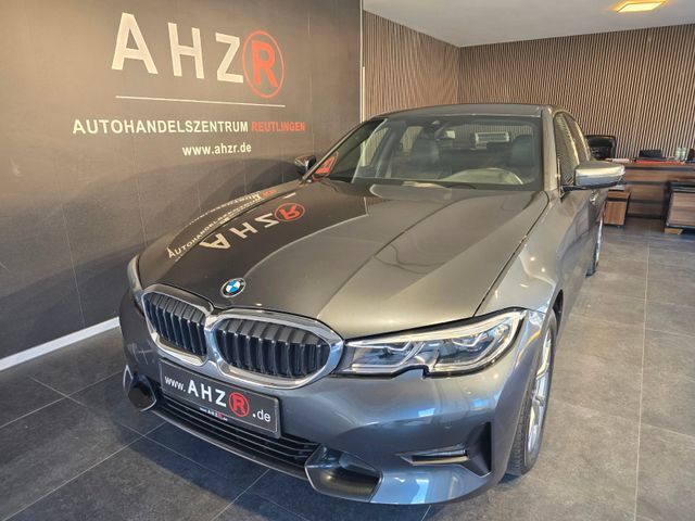 BMW 3 Lim. 330 d xDrive Sport Line*1.HAND*LASER*NAVI