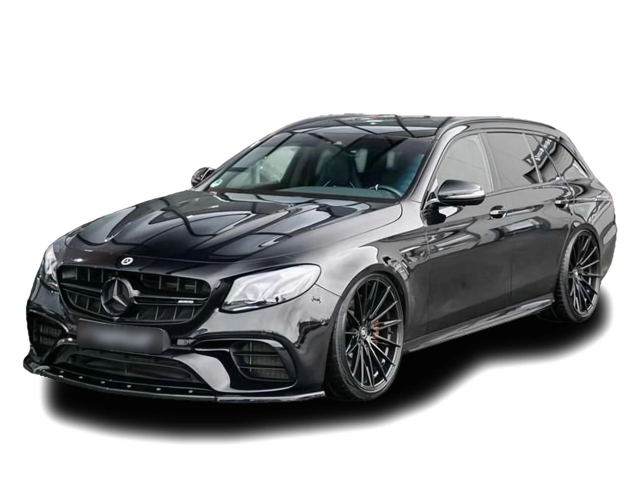 Mercedes-Benz E 63 AMG S T Schalensitze* Keramik* 21 Yido*