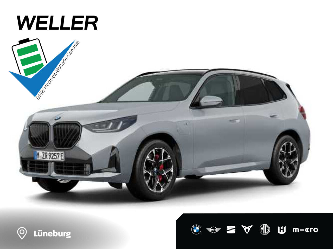 BMW X3 30e xDrive M-SPORT PRO INNOV. PREMIUM. PA AHK H