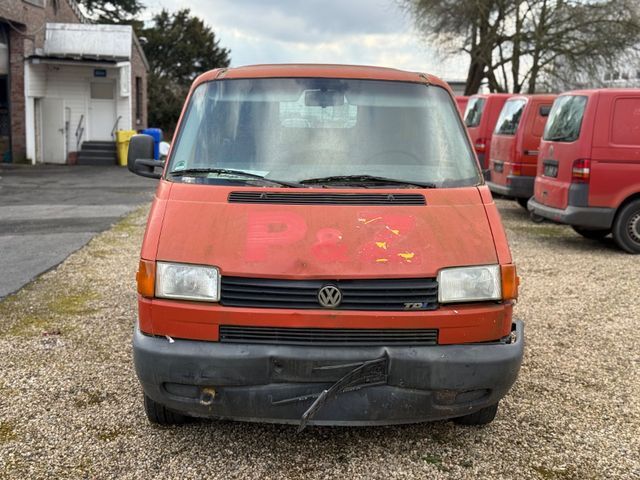 VW T4 Transporter 2,5 TDI LKW 3 Sitzer