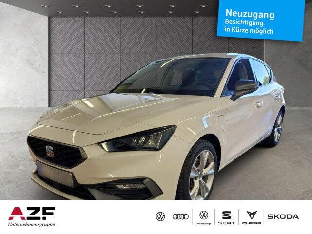 Seat Leon 1.4 e-Hybrid DSG FR AHK+NAVI+LED+ACC