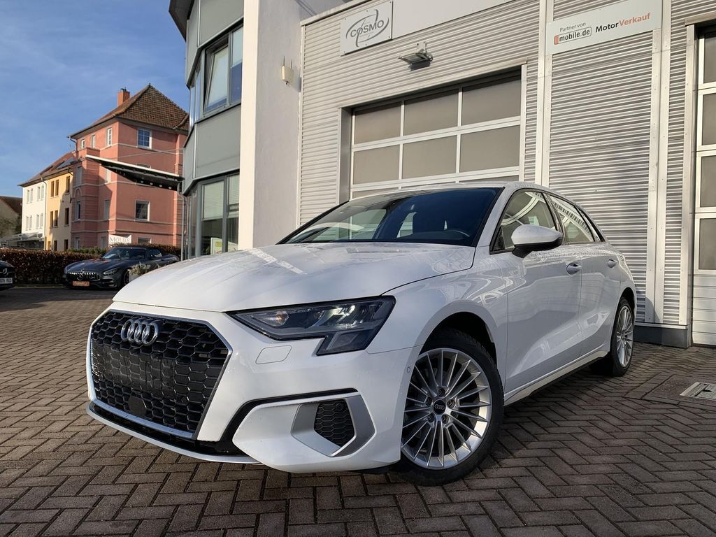 AUDI A3 Sportback 35TFSI LED+Kamera+Klimaaut+ACC
