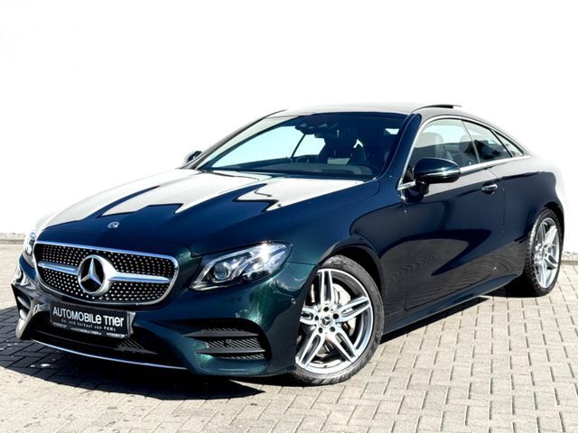 Mercedes-Benz E 400 4Matic Coupe /AMG LINE/NAVI/LED/PANO/CAM