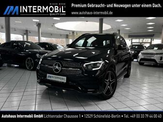 Fahrzeug MERCEDES-BENZ GLC KLASSE undefined