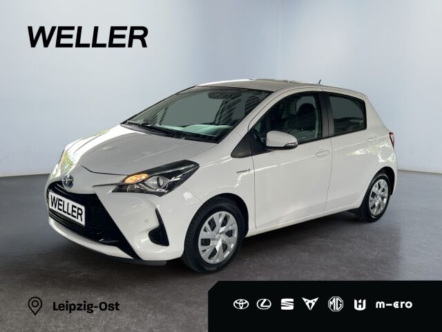 Toyota Yaris Hybrid 1.5 Comfort *Kamera*Navi*Klimaautom