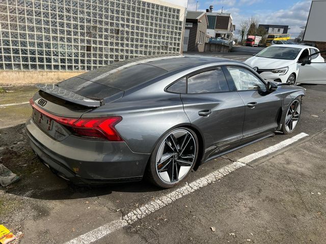 Audi e-tron GT RS quattro edition one Carbon Allradle