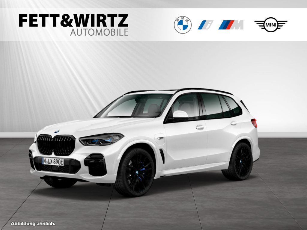 BMW X5 xDrive45e M Sport|AHK|Head-Up|Panorama