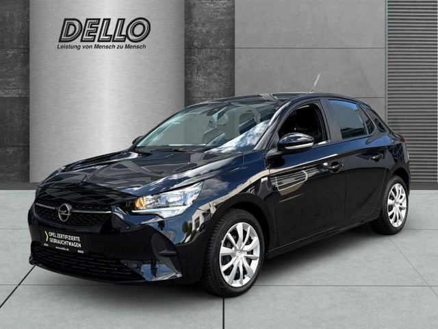 Opel Corsa Edition 1.2 PDC Sitzh. Allwetter Lenkradh.