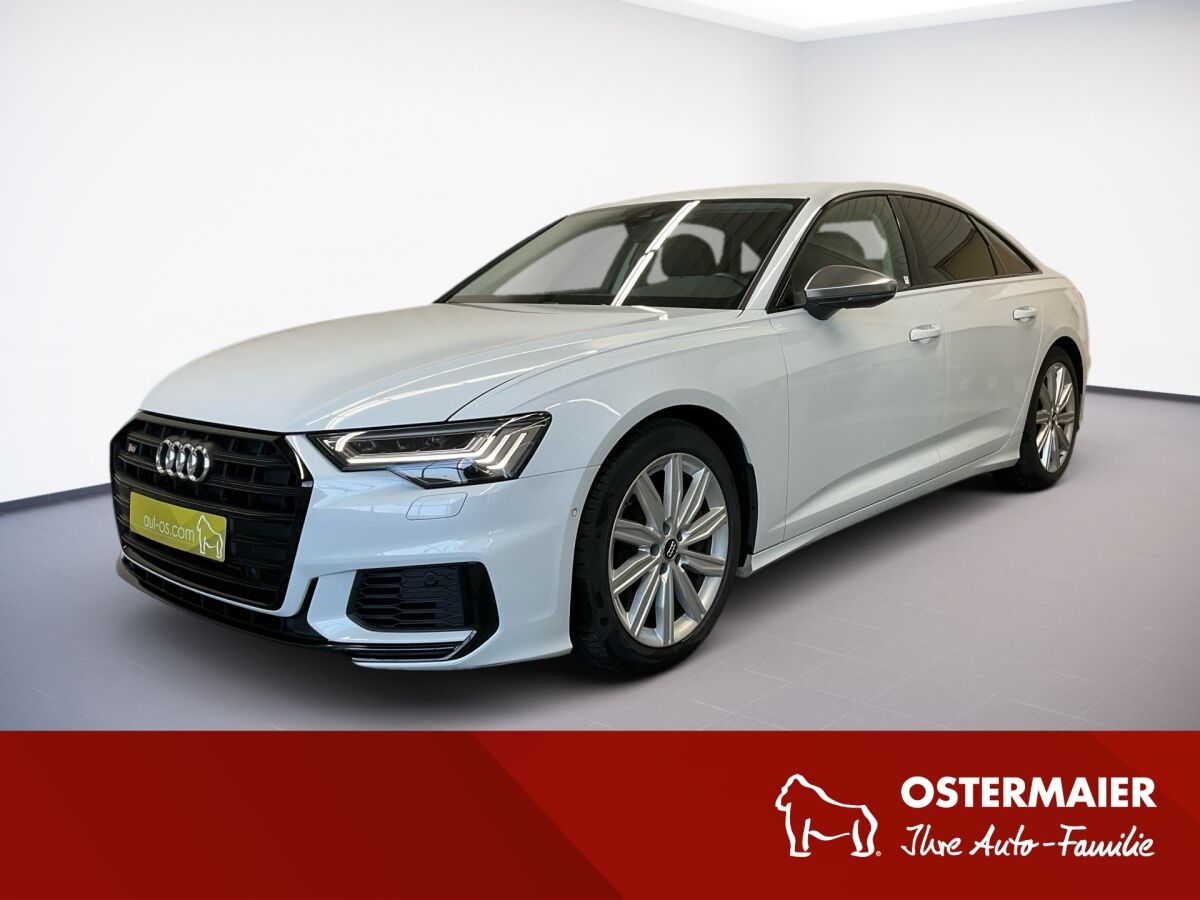 Audi S6 Limousine TDI 349PS QUATTRO 5J-G.B&O.KAMERA.N