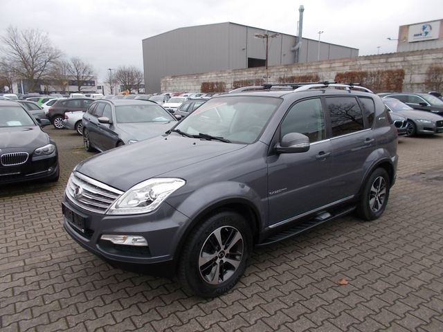 SsangYong REXTON 2.2 XDi 220 Sapphire 4WD Navi Leder AHK