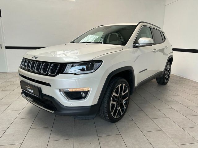 Jeep Compass 1.4 MultiAir Limited 4x4 Aut. Navi*Xenon