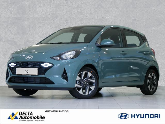 Hyundai i10 Facelift 2025 1.2 A/T Trend Navi LED Kamera