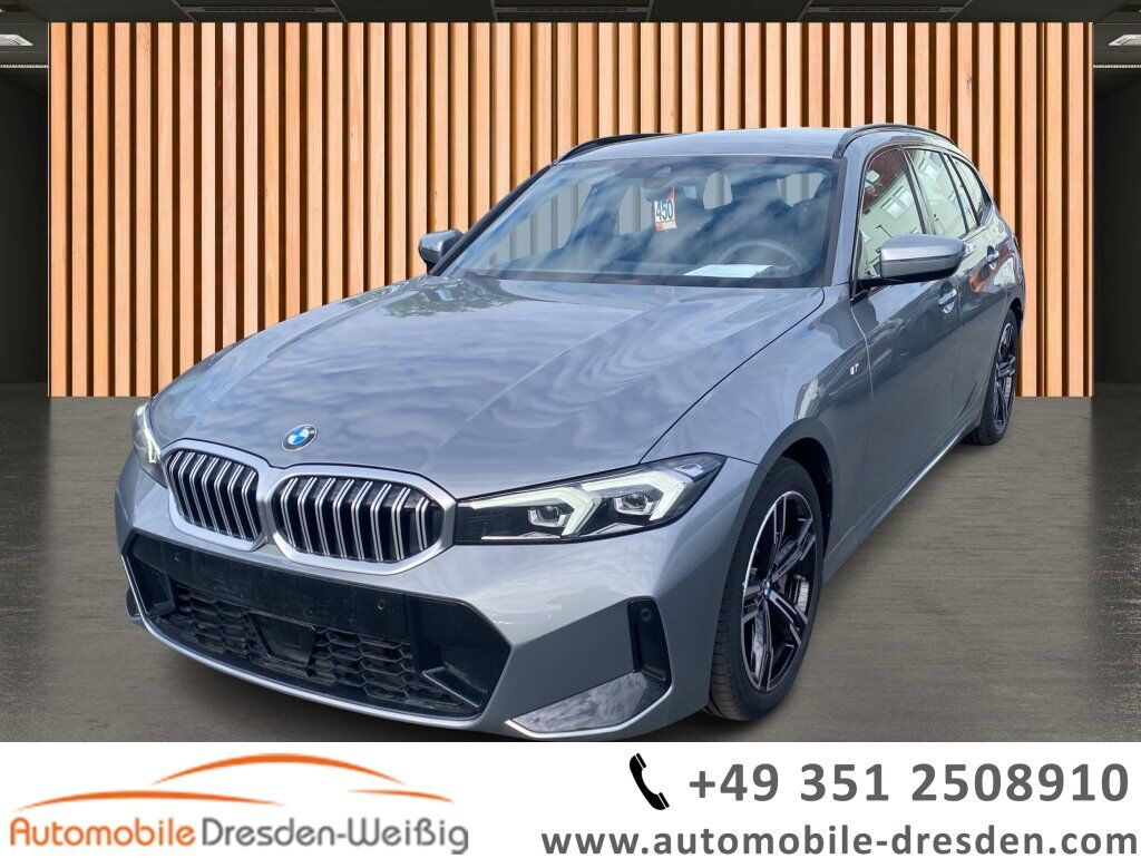 BMW 330 i Touring xDrive M Sport*ACC*HiFi*Kamera*