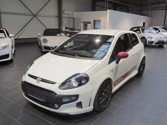 Fahrzeug FIAT Punto Evo undefined